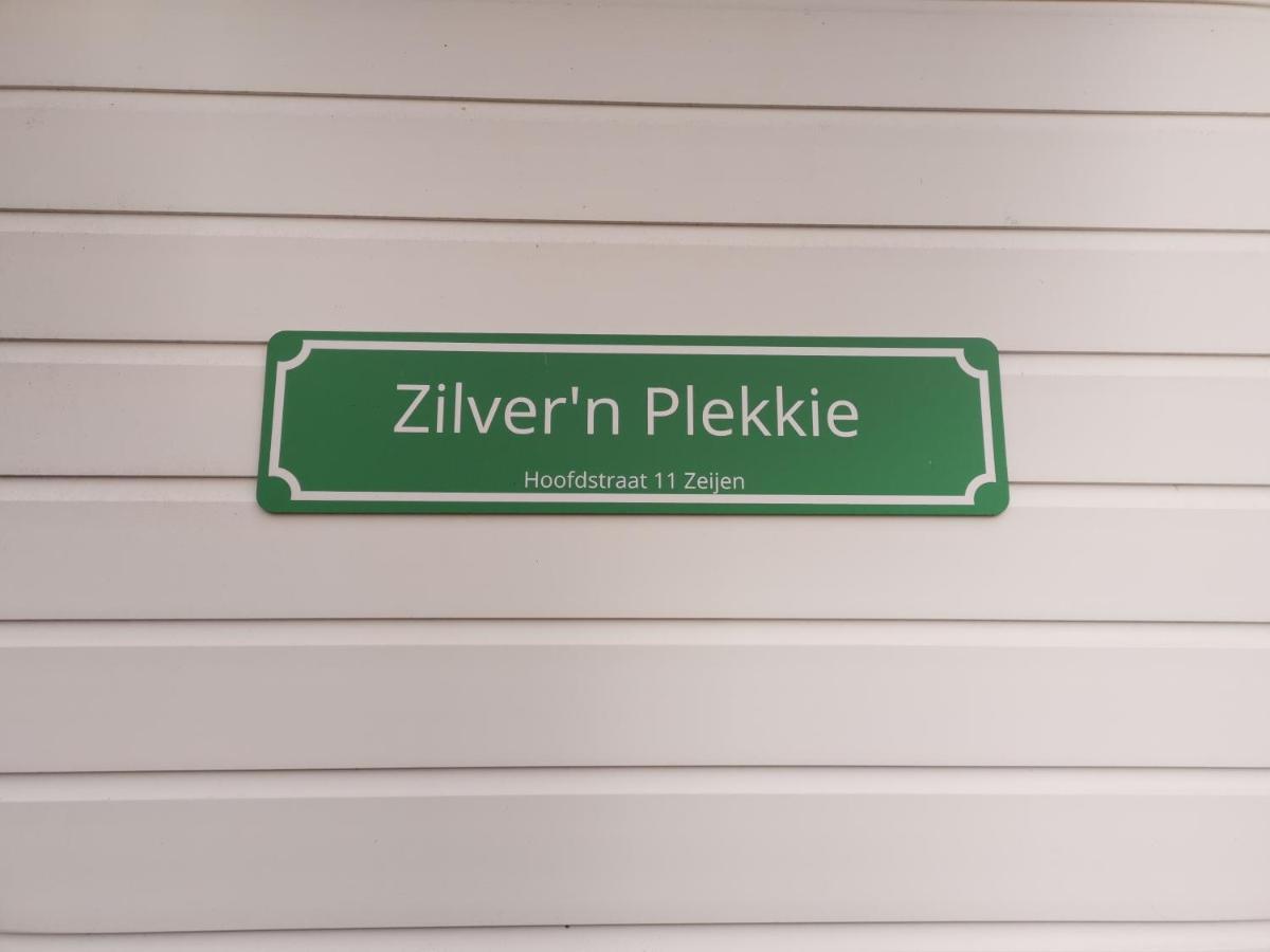 Zilver'N Plekkie Zeijen Exteriör bild