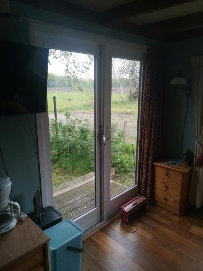 Zilver'N Plekkie Zeijen Exteriör bild